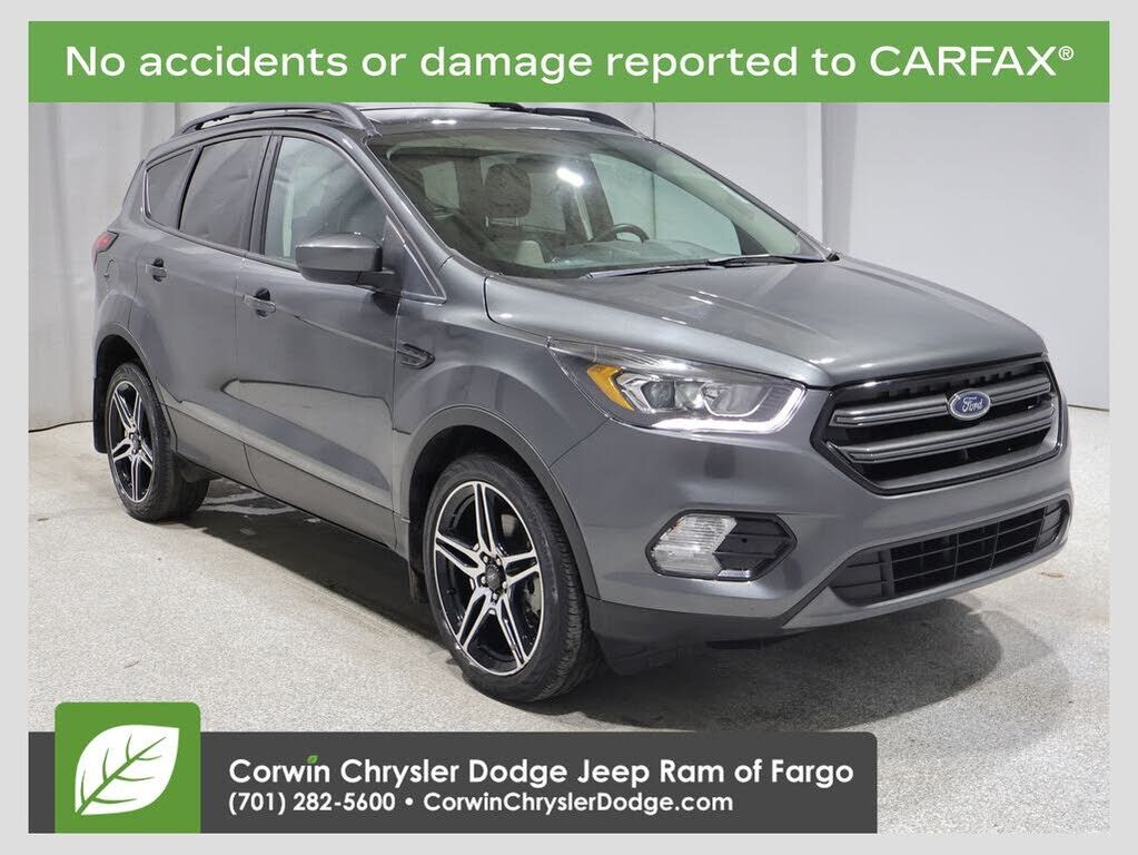2019 FORD Escape