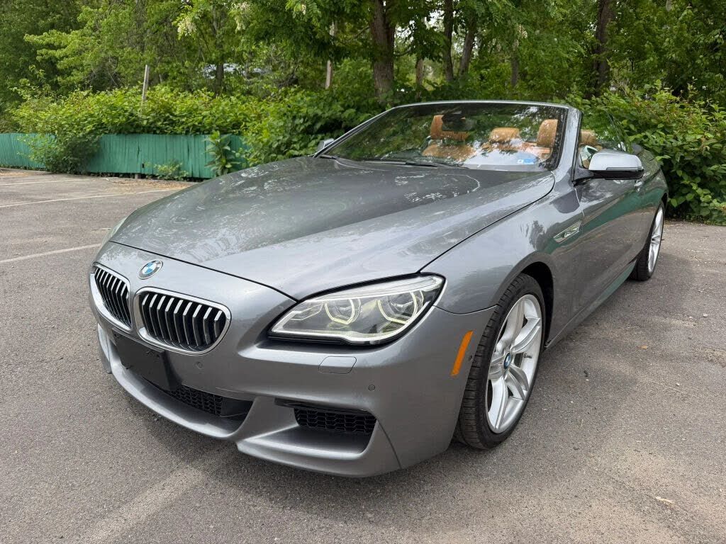 2017 BMW 6 Series