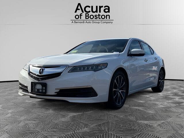 2016 ACURA TLX