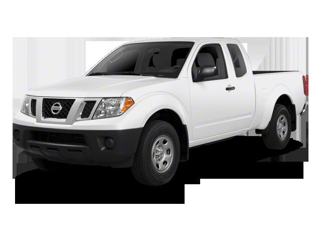 2012 NISSAN Frontier