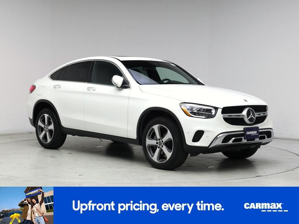 2023 MERCEDES-BENZ GLC-Class