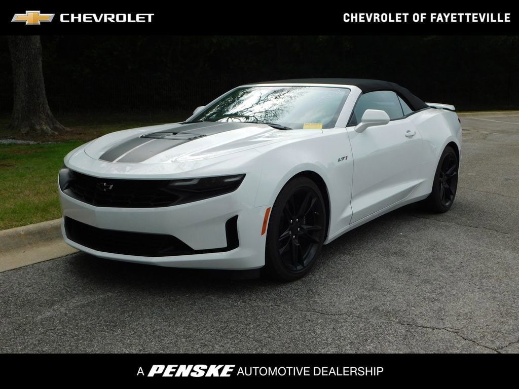 2023 CHEVROLET Camaro