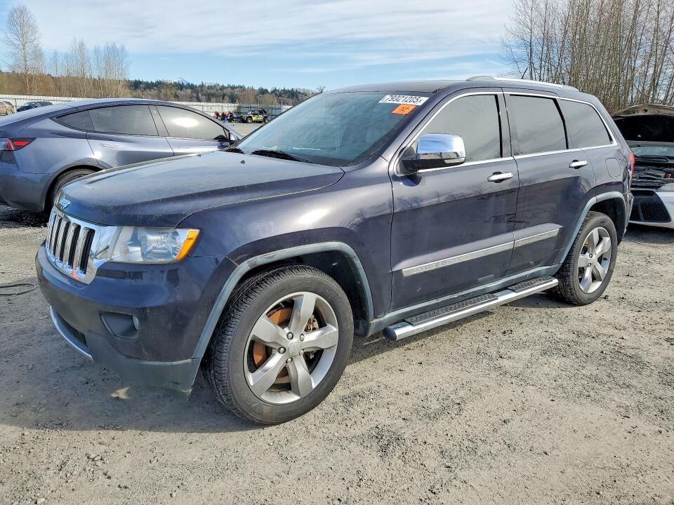 2011 JEEP Grand Cherokee