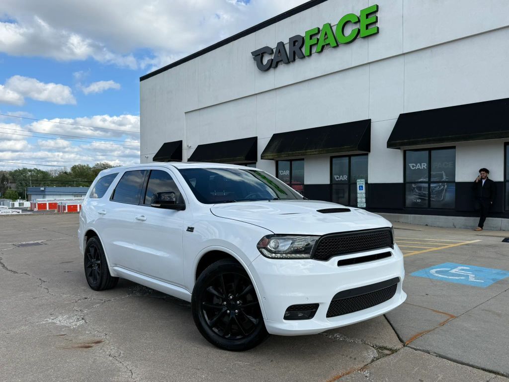 2018 DODGE Durango