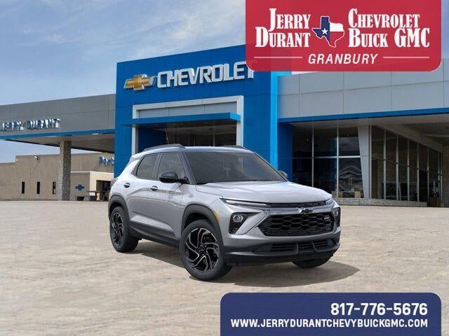 2026 CHEVROLET Trailblazer