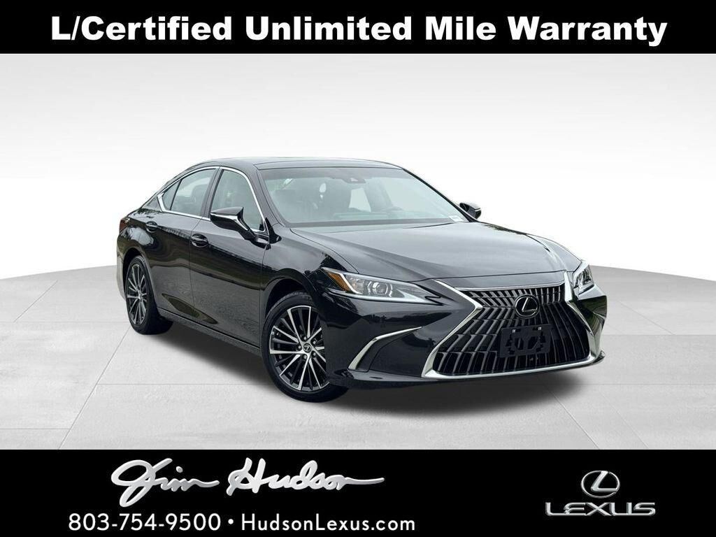 2023 LEXUS ES