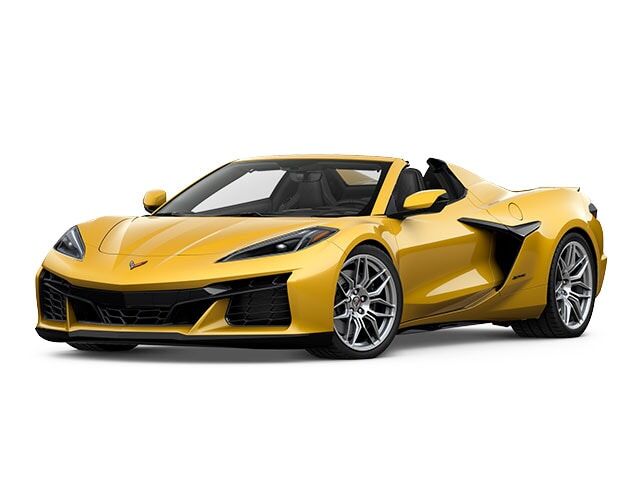 2026 CHEVROLET Corvette