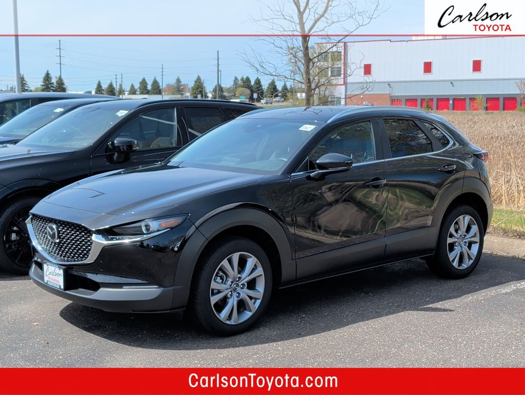 2023 MAZDA CX-30