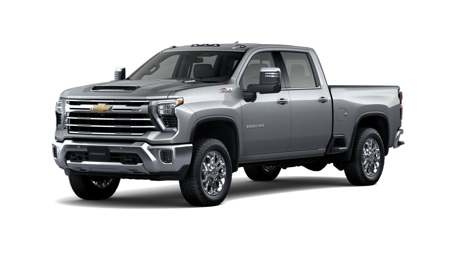 2026 CHEVROLET Silverado HD