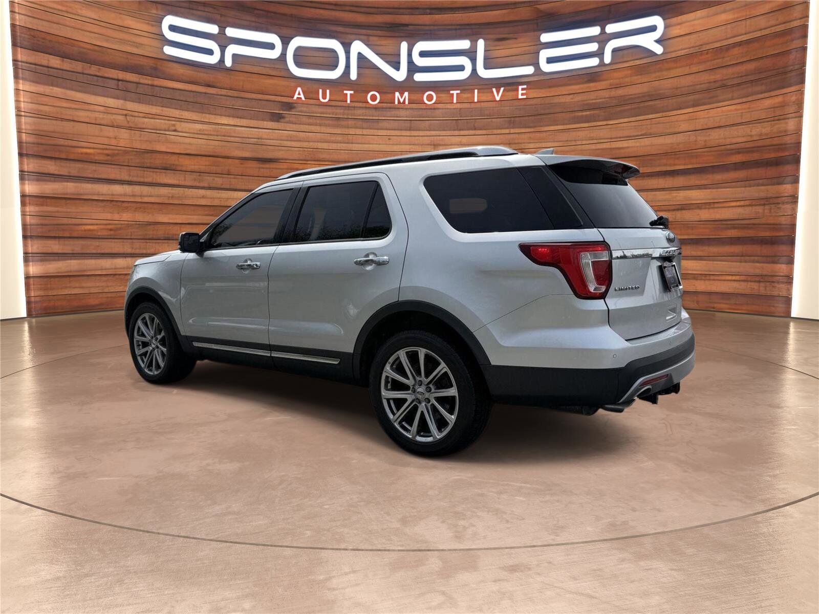 2016 FORD Explorer