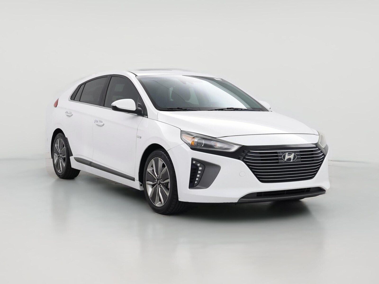 2017 HYUNDAI Ioniq