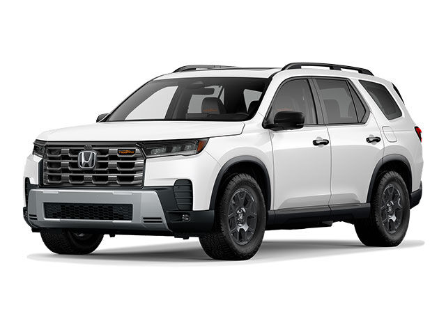 2026 HONDA Pilot