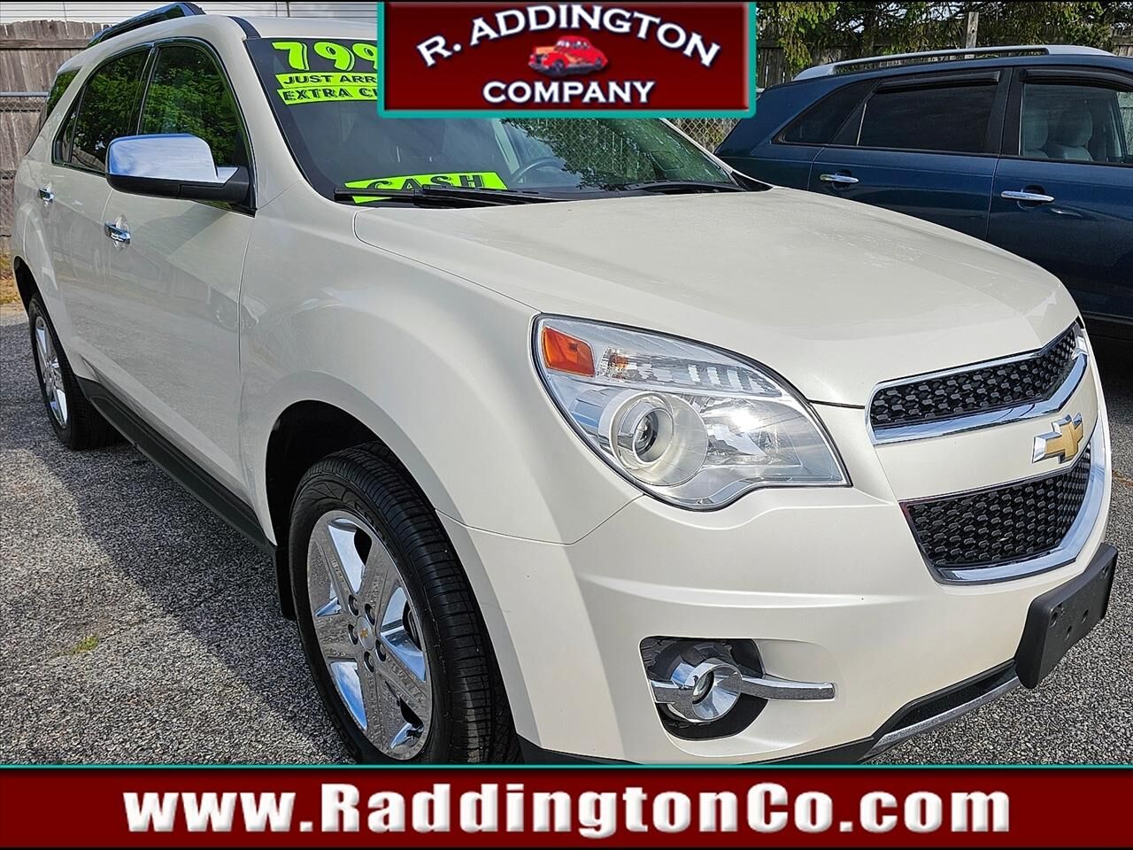2015 CHEVROLET Equinox