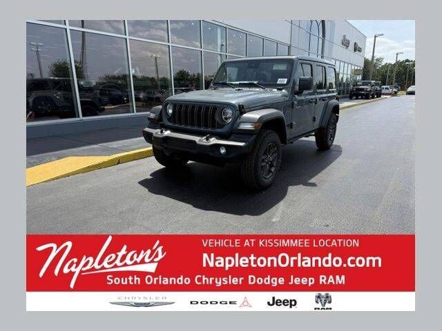 2025 JEEP Wrangler