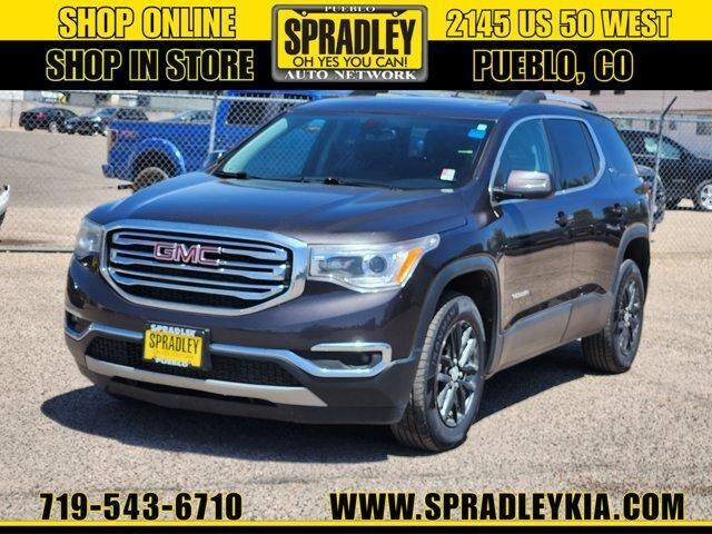 2018 GMC Acadia