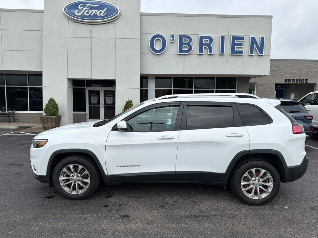2020 JEEP Cherokee