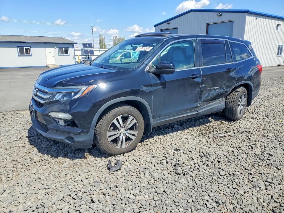 2016 HONDA Pilot