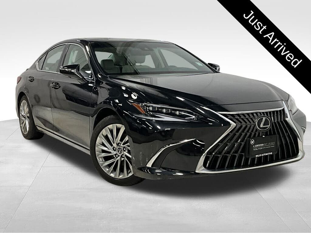 2023 LEXUS ES