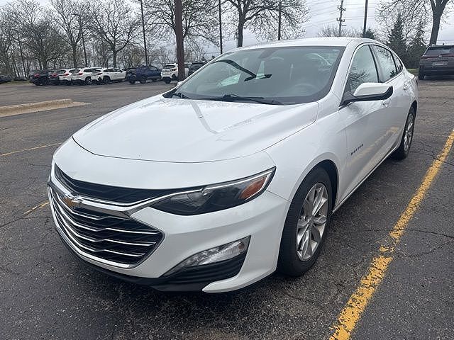 2019 CHEVROLET Malibu