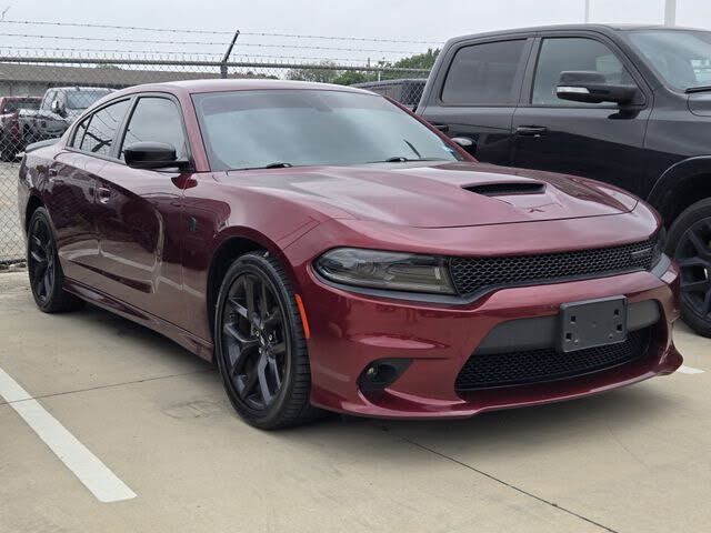 2022 DODGE Charger