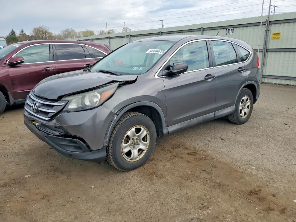 2014 HONDA CR-V