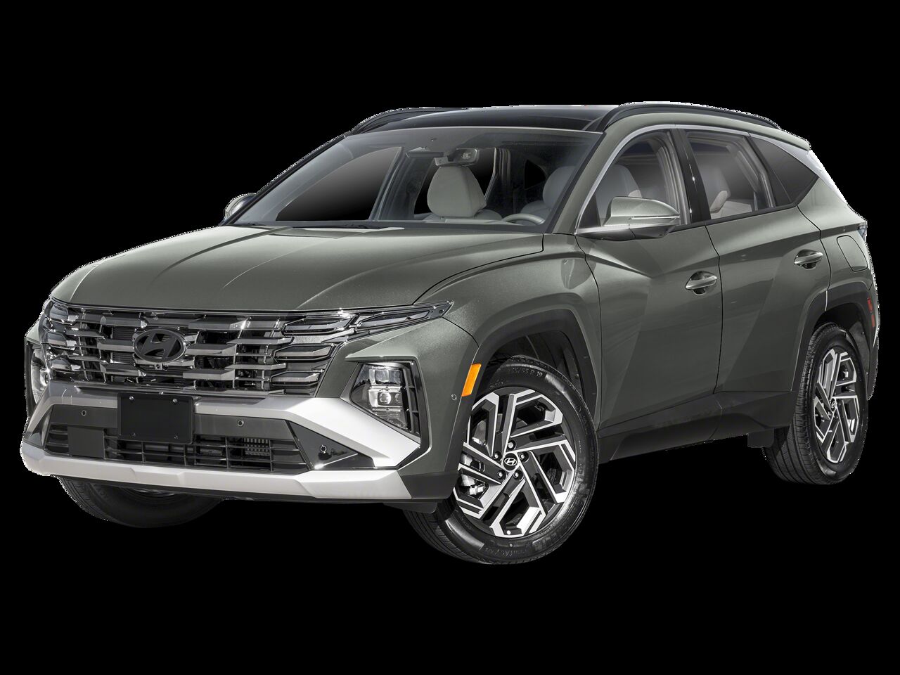 2025 HYUNDAI Tucson