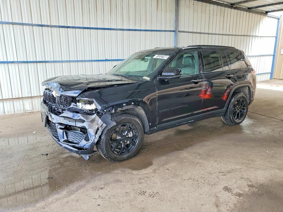 2024 JEEP Grand Cherokee