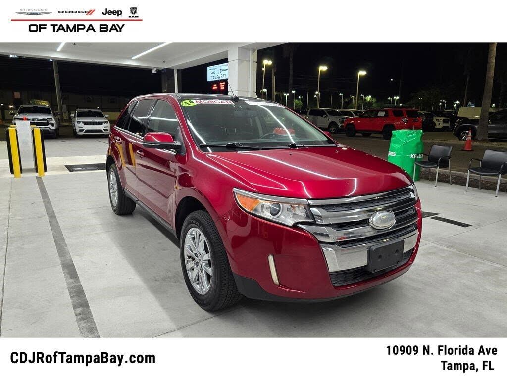 2014 FORD Edge