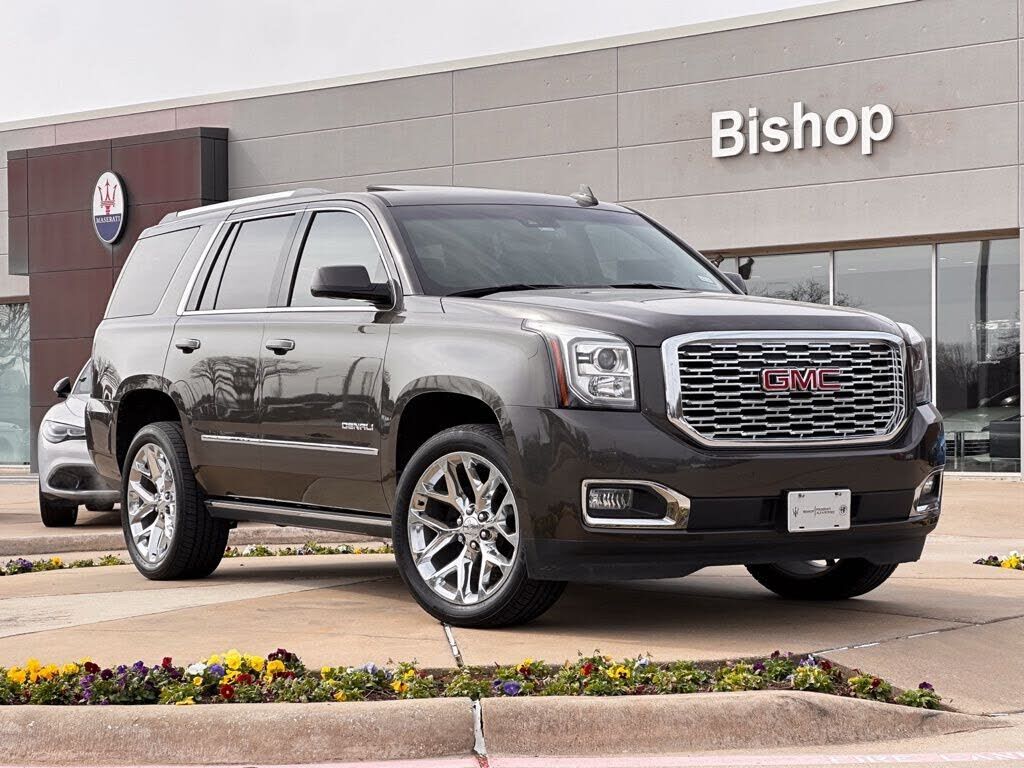 2020 GMC Yukon
