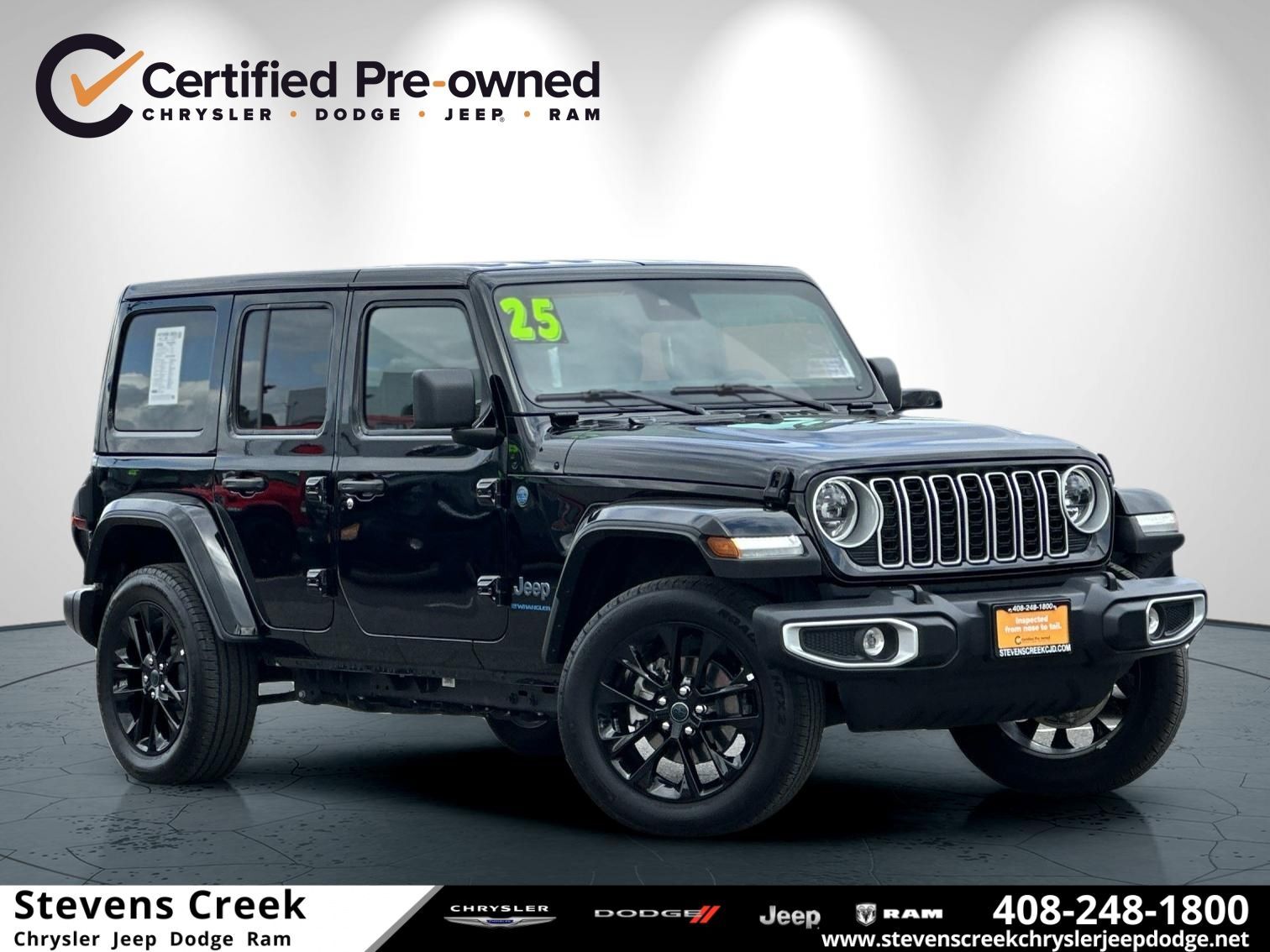 2025 JEEP Wrangler