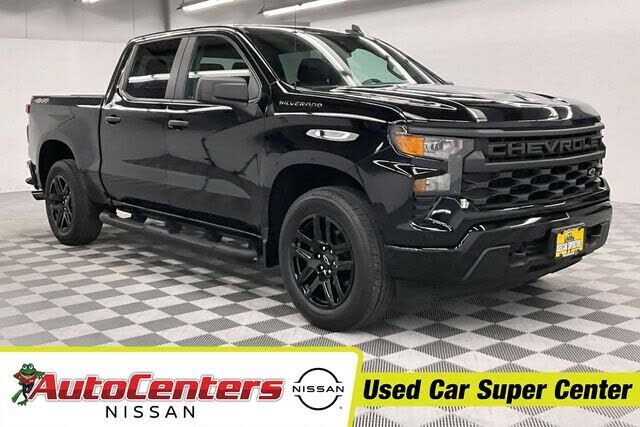 2024 CHEVROLET Silverado