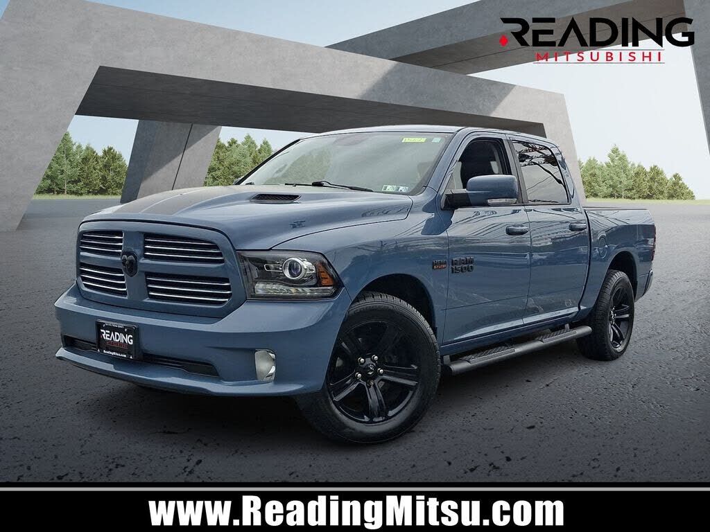 2015 RAM 1500