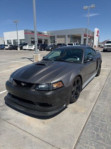 2003 FORD Mustang