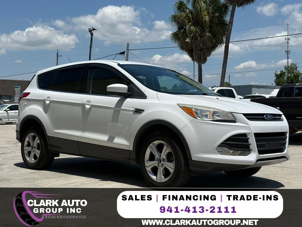 2013 FORD Escape