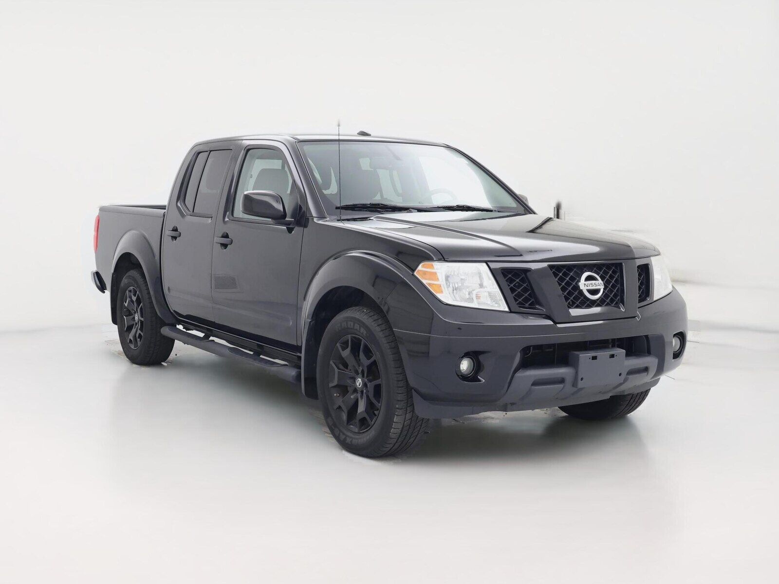 2018 NISSAN Frontier