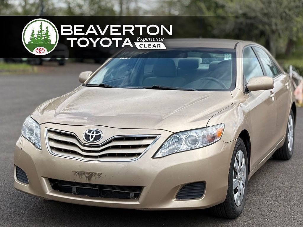 2010 TOYOTA Camry