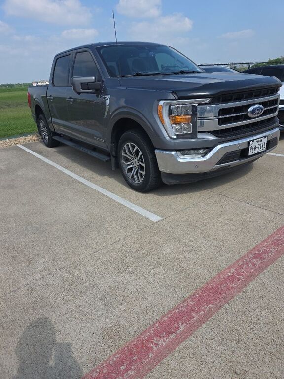 2021 FORD F-150