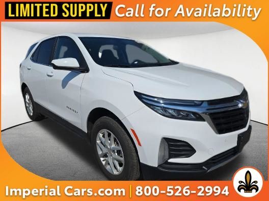 2023 CHEVROLET Equinox