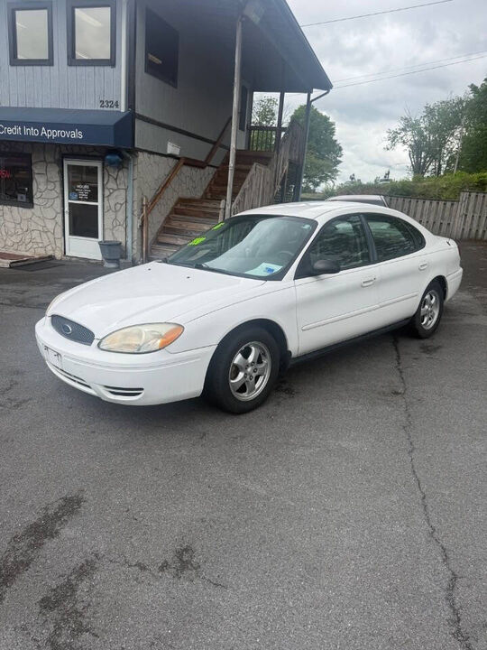 2006 FORD Taurus