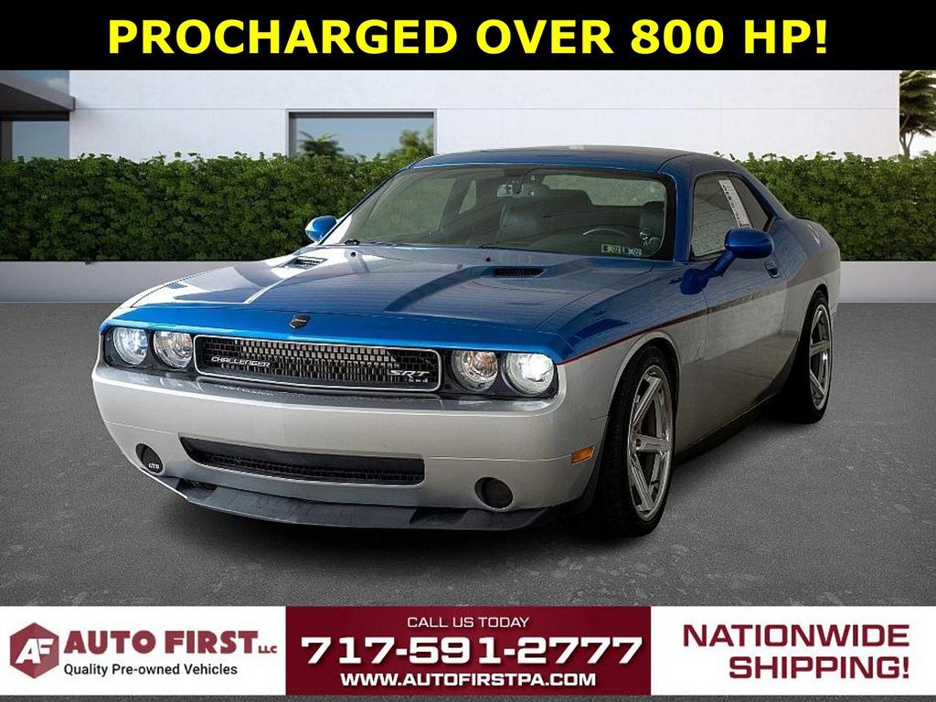 2009 DODGE Challenger