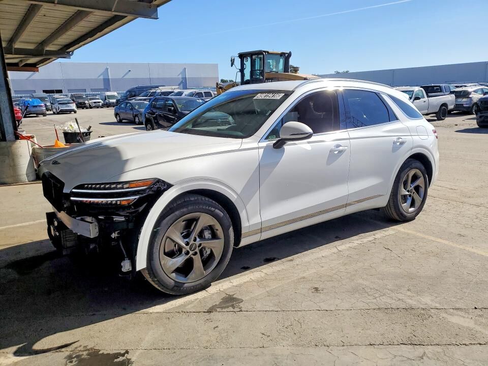 2026 GENESIS GV70