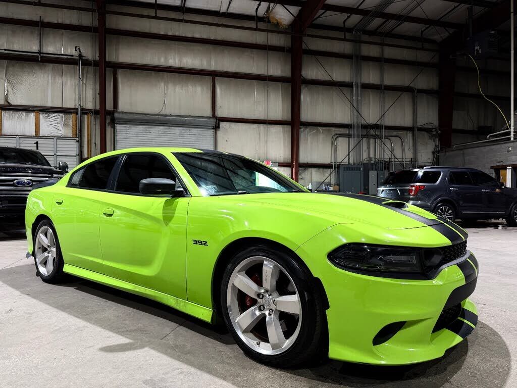 2019 DODGE Charger