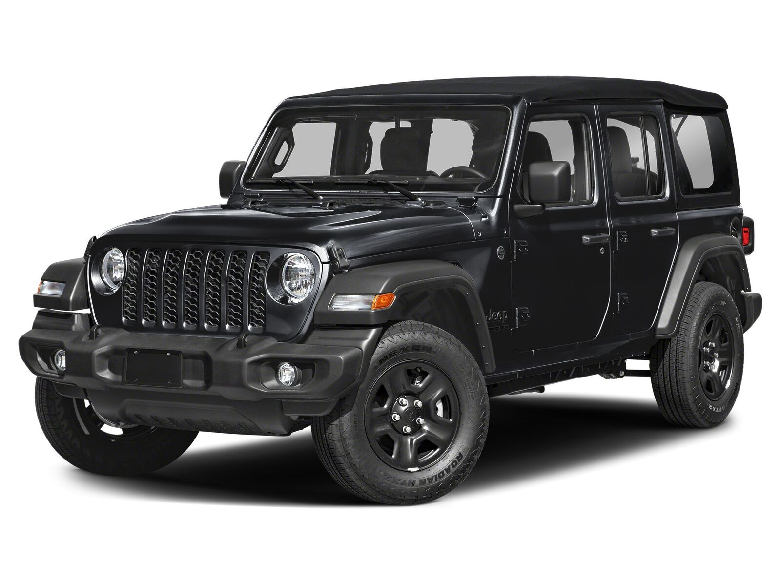 2024 JEEP Wrangler
