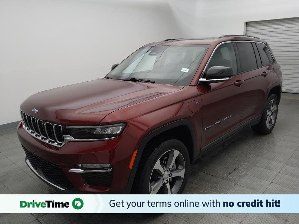 2022 JEEP Grand Cherokee