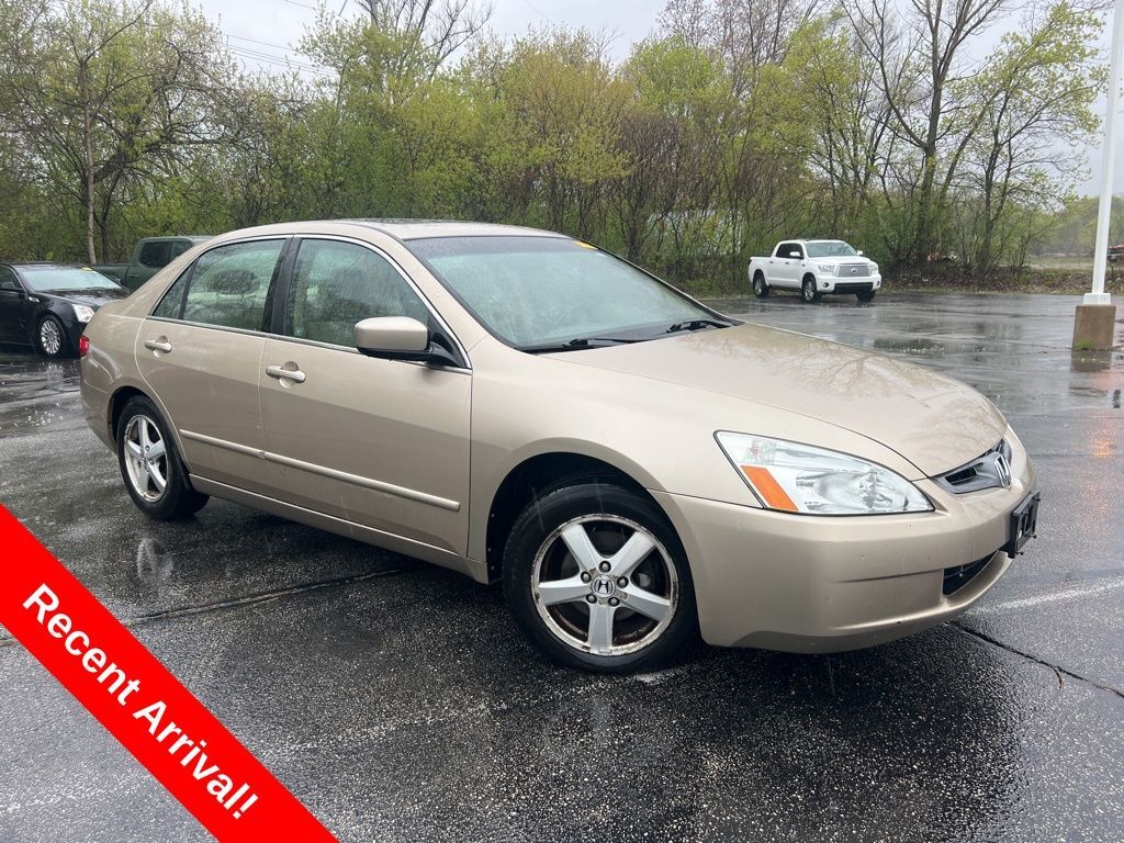 2005 HONDA Accord