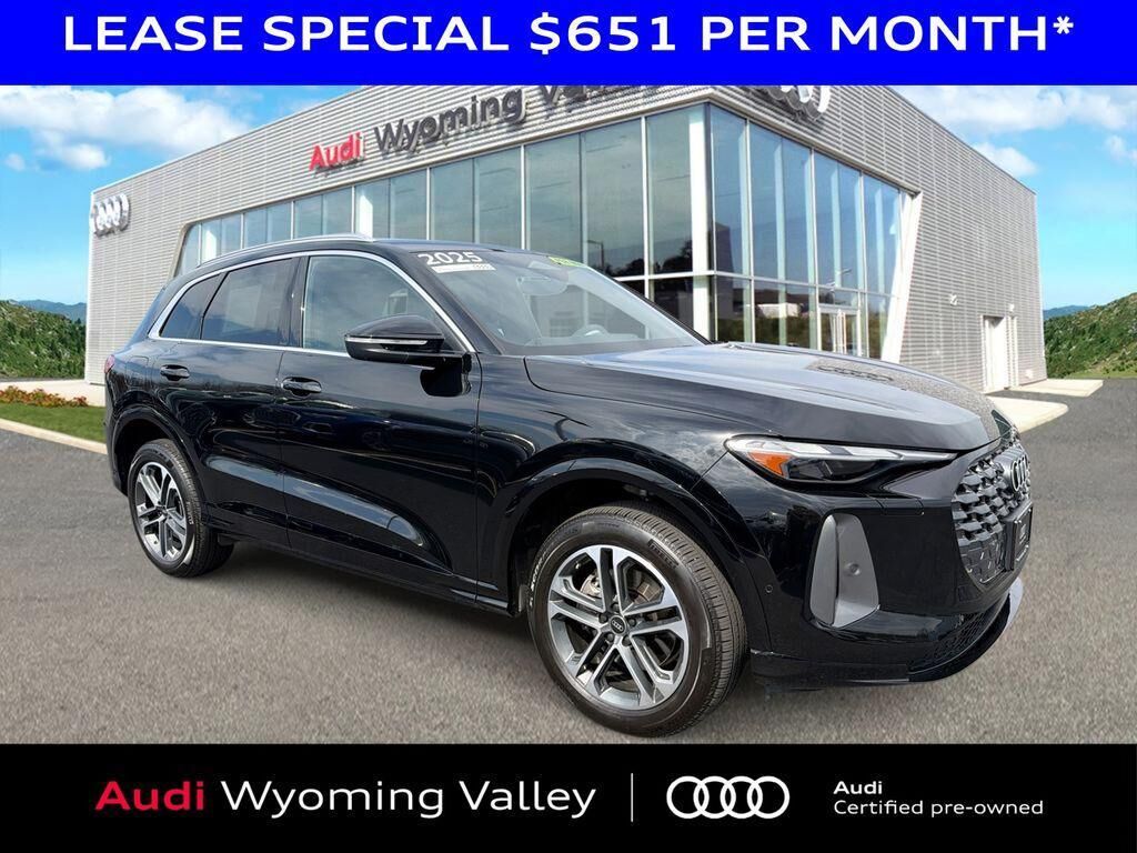 2025 AUDI Q5