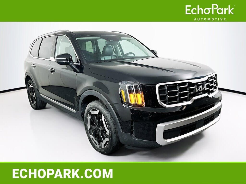 2025 KIA Telluride