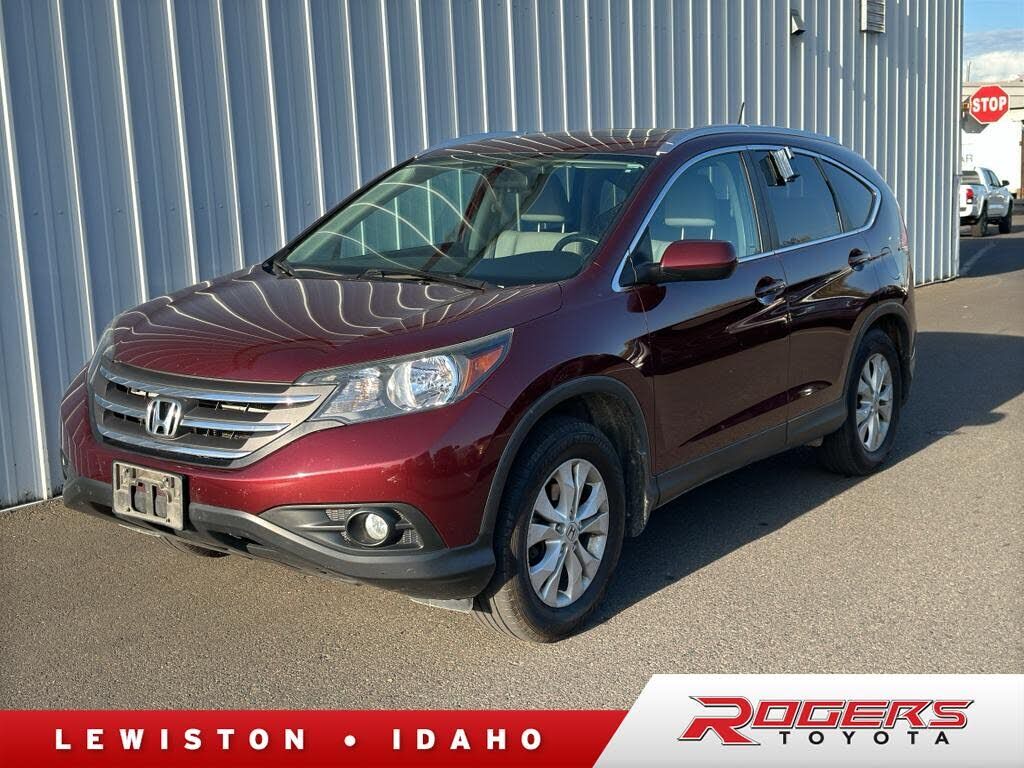2014 HONDA CR-V