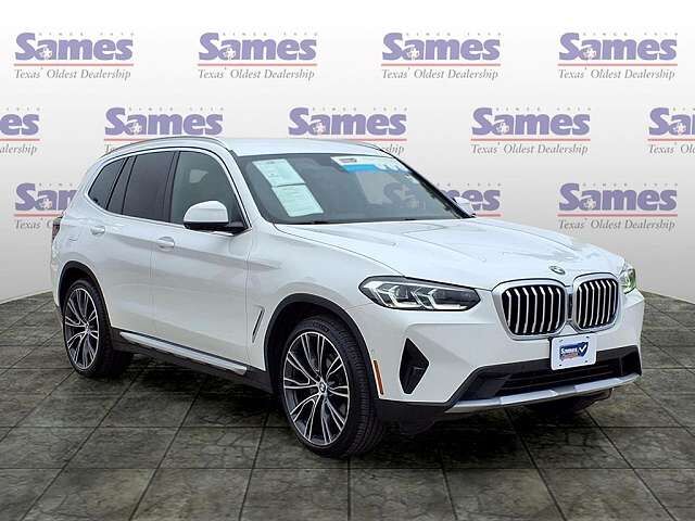 2024 BMW X3