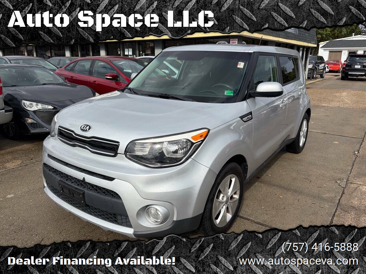 2017 KIA Soul